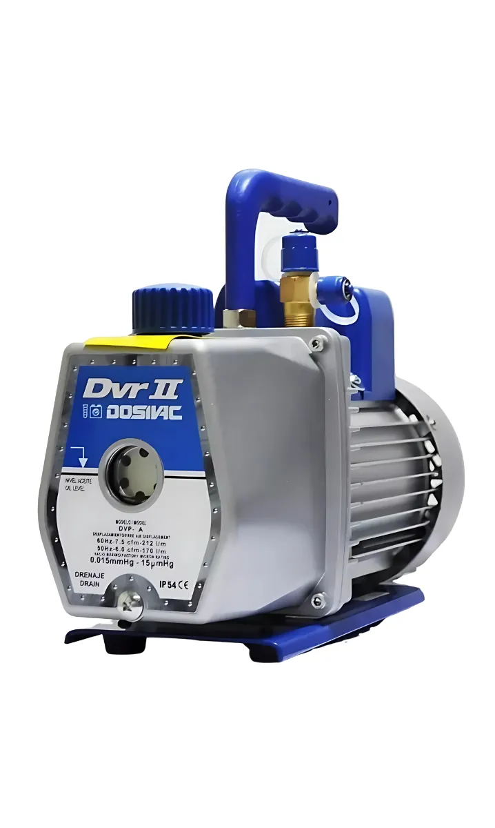 Bomba de vacío Dosivac DVR II